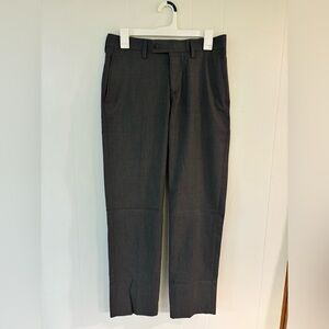 Louis Raphael Gray Dress Pants